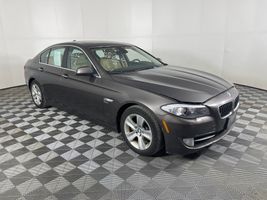 2012 BMW 5 Series