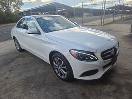 2015 Mercedes-Benz C-Class