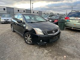 2012 NISSAN Sentra