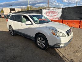 2011 Subaru Outback