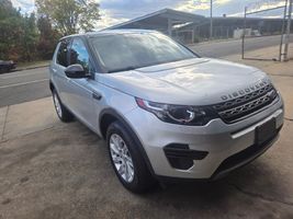 2018 Land Rover Discovery Sport