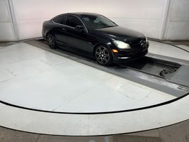 2013 Mercedes-Benz C-Class