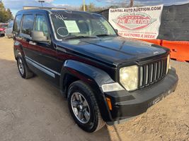 2008 JEEP Liberty
