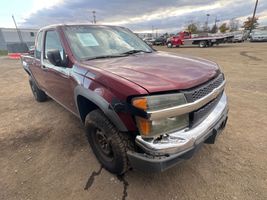 2007 Chevrolet Colorado