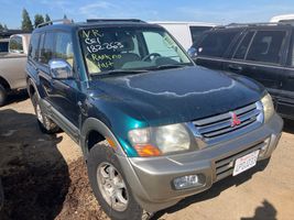 2001 Mitsubishi Montero