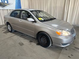 2003 Toyota COROLLA