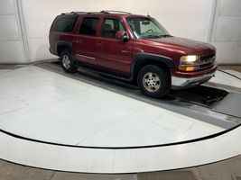 2002 Chevrolet Suburban