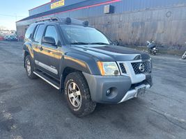 2010 NISSAN Xterra