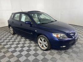 2008 Mazda MAZDA3
