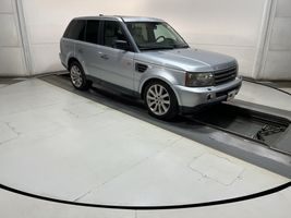 2008 Land Rover Range Rover Sport