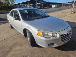 2004 Chrysler Sebring