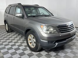 2009 Kia Borrego