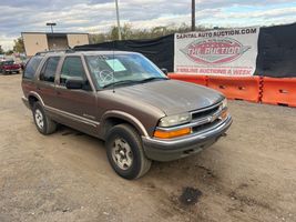 2002 Chevrolet Blazer