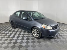 2008 Suzuki SX4