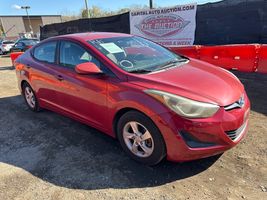 2015 Hyundai Elantra