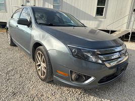 2012 Ford Fusion