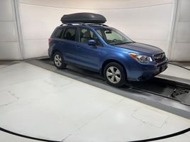 2016 Subaru Forester