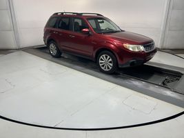 2011 Subaru Forester