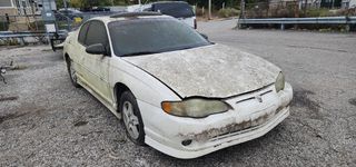 2003 Chevrolet Monte Carlo