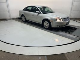 2008 Mercury Sable