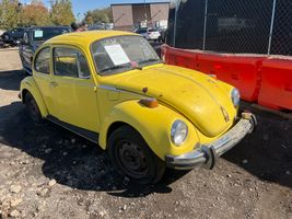 1974 VOLKSWAGEN Super Beetle