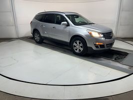 2016 Chevrolet Traverse