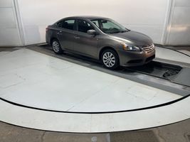 2015 NISSAN Sentra