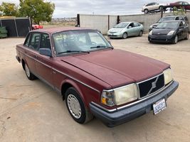 1991 Volvo 240