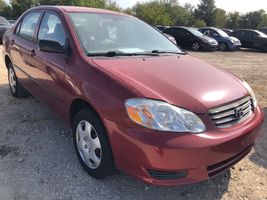 2004 Toyota COROLLA