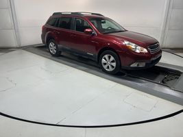 2012 Subaru Outback