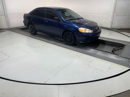 2007 Toyota COROLLA