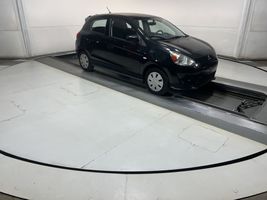 2015 Mitsubishi Mirage