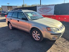 2007 Subaru Outback