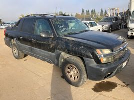 2004 Chevrolet Avalanche