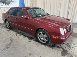 2002 Mercedes-Benz E-Class