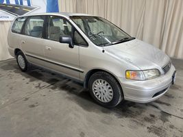 1996 Honda Odyssey