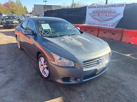 2009 NISSAN MAXIMA