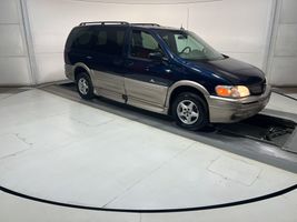 2005 Pontiac Montana