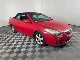 2007 Toyota Camry Solara