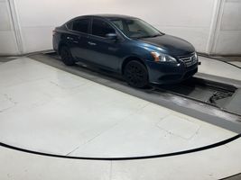 2015 NISSAN Sentra
