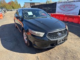 2014 Ford Taurus