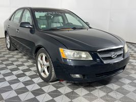 2006 Hyundai Sonata
