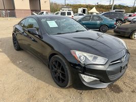 2013 Hyundai Genesis Coupe