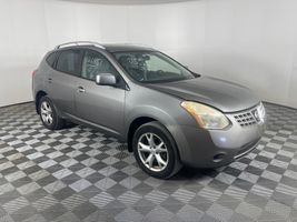 2009 NISSAN Rogue