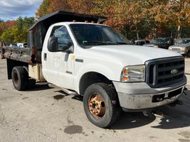 2006 Ford F350sd