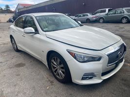 2016 Infiniti Q50