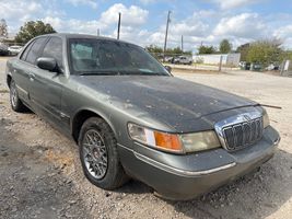 1998 Mercury Grand Marquis