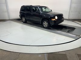 2008 JEEP Patriot