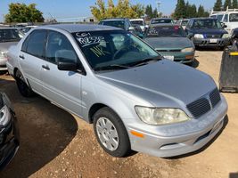 2002 Mitsubishi Lancer