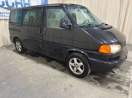 2003 VOLKSWAGEN EuroVan